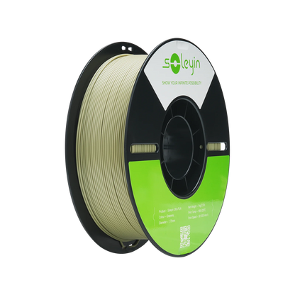 Soleyin Ultra PLA – Affordable, Everyday 3D Printing Filament