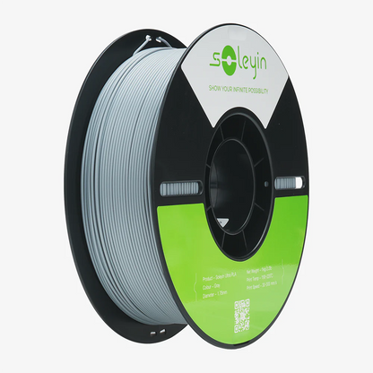 Soleyin Ultra PLA – Affordable, Everyday 3D Printing Filament