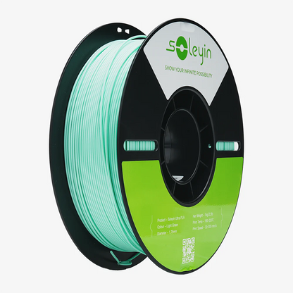 Soleyin Ultra PLA – Affordable, Everyday 3D Printing Filament