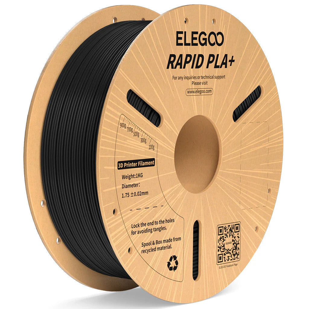Elegoo Rapid PLA Plus – Premium Precision Filament