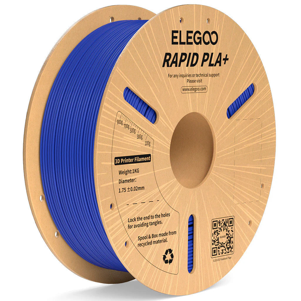 Elegoo Rapid PLA Plus – Premium Precision Filament