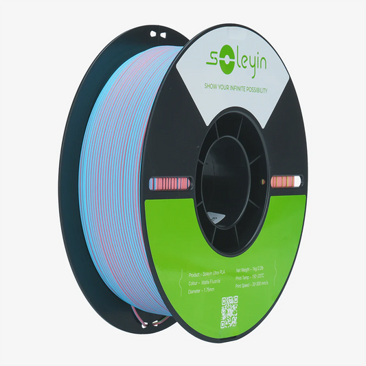 Soleyin Ultra PLA – Affordable, Everyday 3D Printing Filament