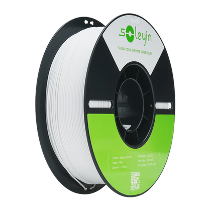 Soleyin Ultra PLA – Affordable, Everyday 3D Printing Filament